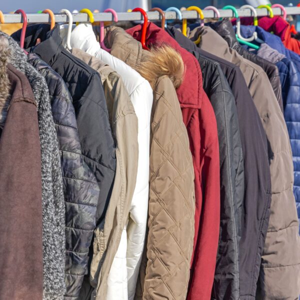 Long coat