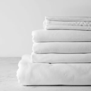 Bed sheets upper